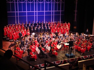 Choir Rbg 2011